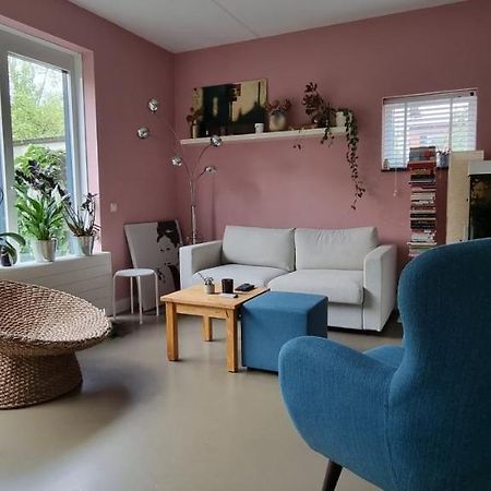 Lovely 1 Bedroom Apartment With Garden Amsterdam Bagian luar foto